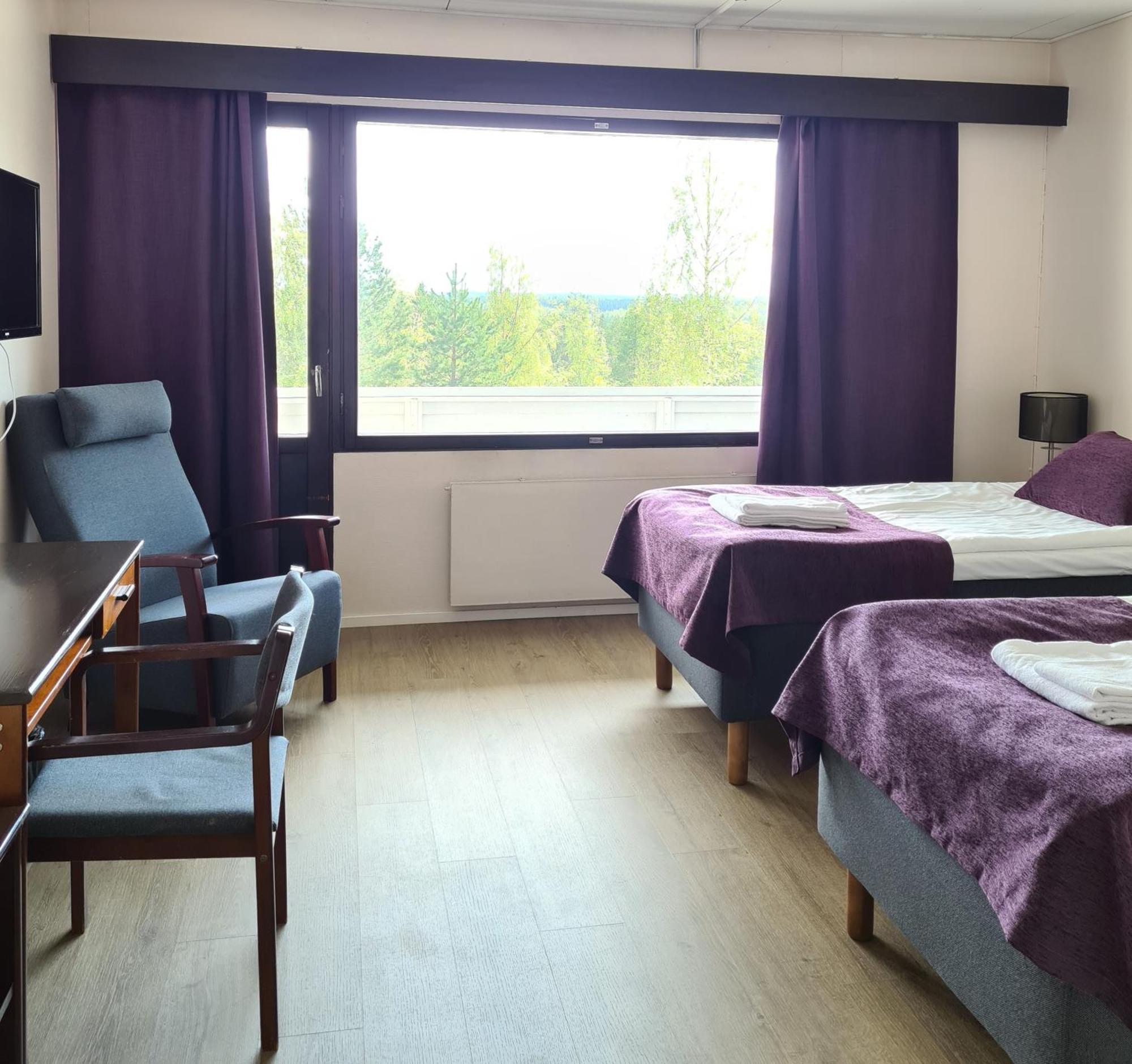 Hotel Julie 요엔수 외부 사진
